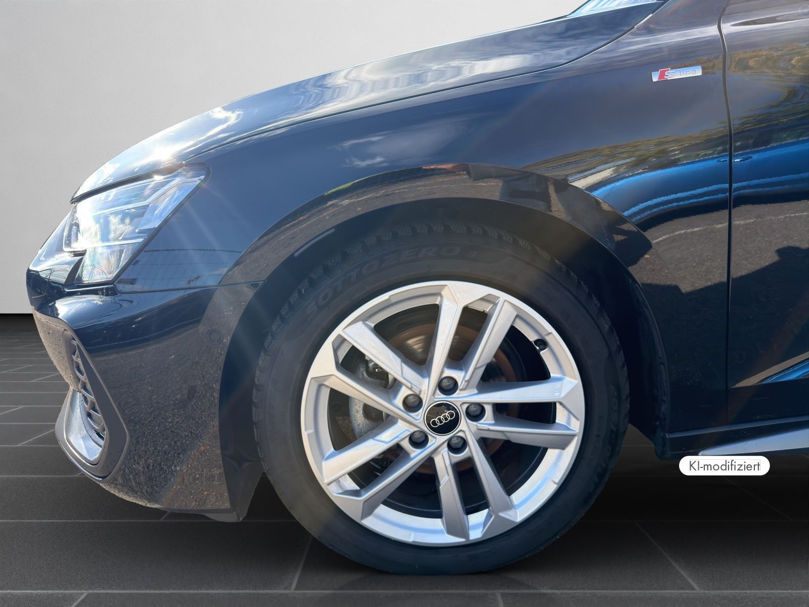 Audi A3 - Bild 9