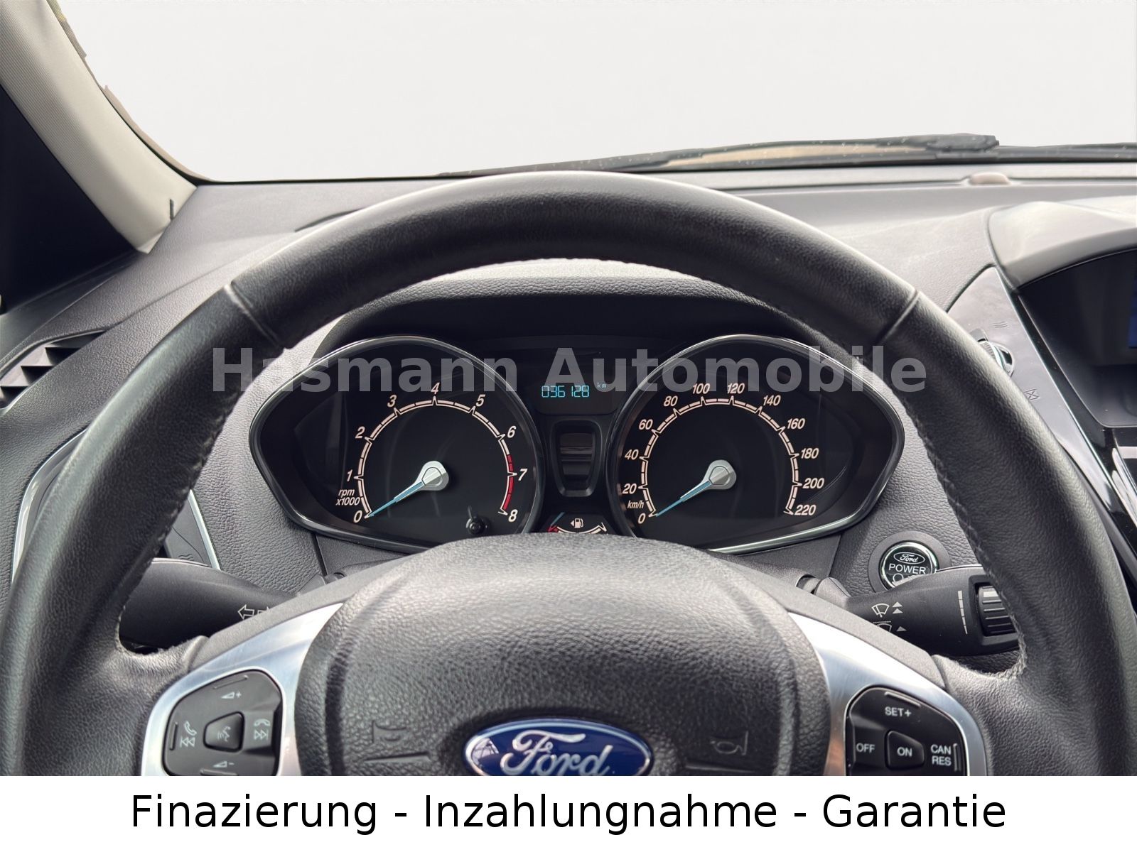 B-Max B-MAX Titanium*NUR 36.100-KM*KLIMA*SCHECKH