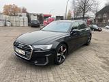Audi A6 Avant 55 TFSI e quattro S Line /LEDER/LED/KAM - Audi A6: TFSI