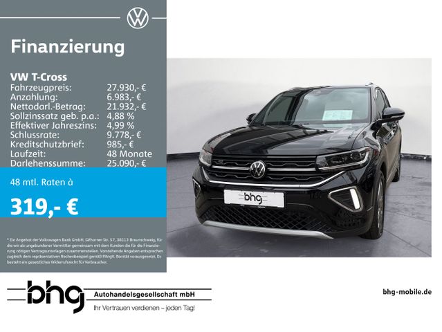 Volkswagen T-Cross R-Line 1.5 l TSI ACT OPF