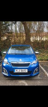 Peugeot 108 / Cabrio - Peugeot 108 in München
