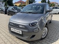 Fiat 500e - Vorschau Bild 1