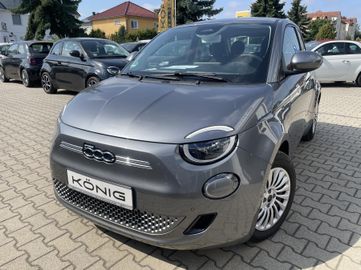 Fiat Leasingangebot: Fiat 500e Icon CCS Tempomat Klimaautomatik Carplay