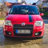 Fiat Panda 100 HP gepflegt - Fiat Panda Gebrauchtwagen in Augsburg