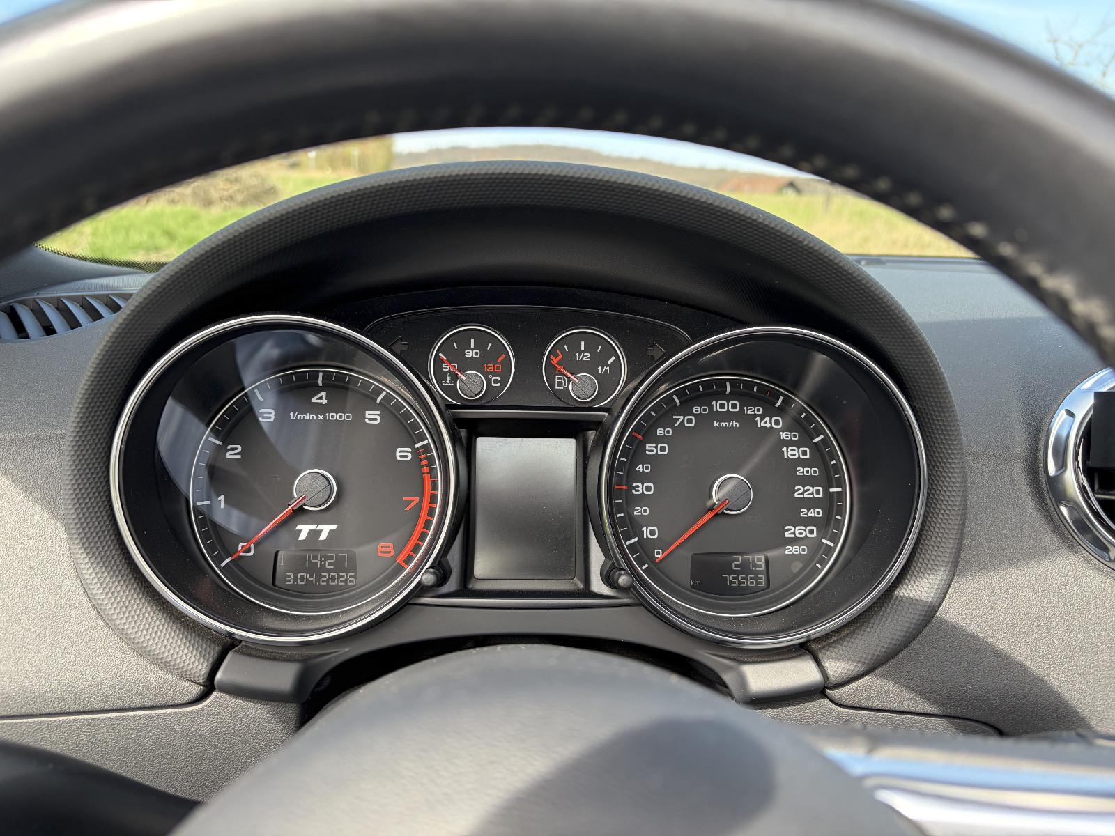 Audi TT Roadster 1.8 TFSI -