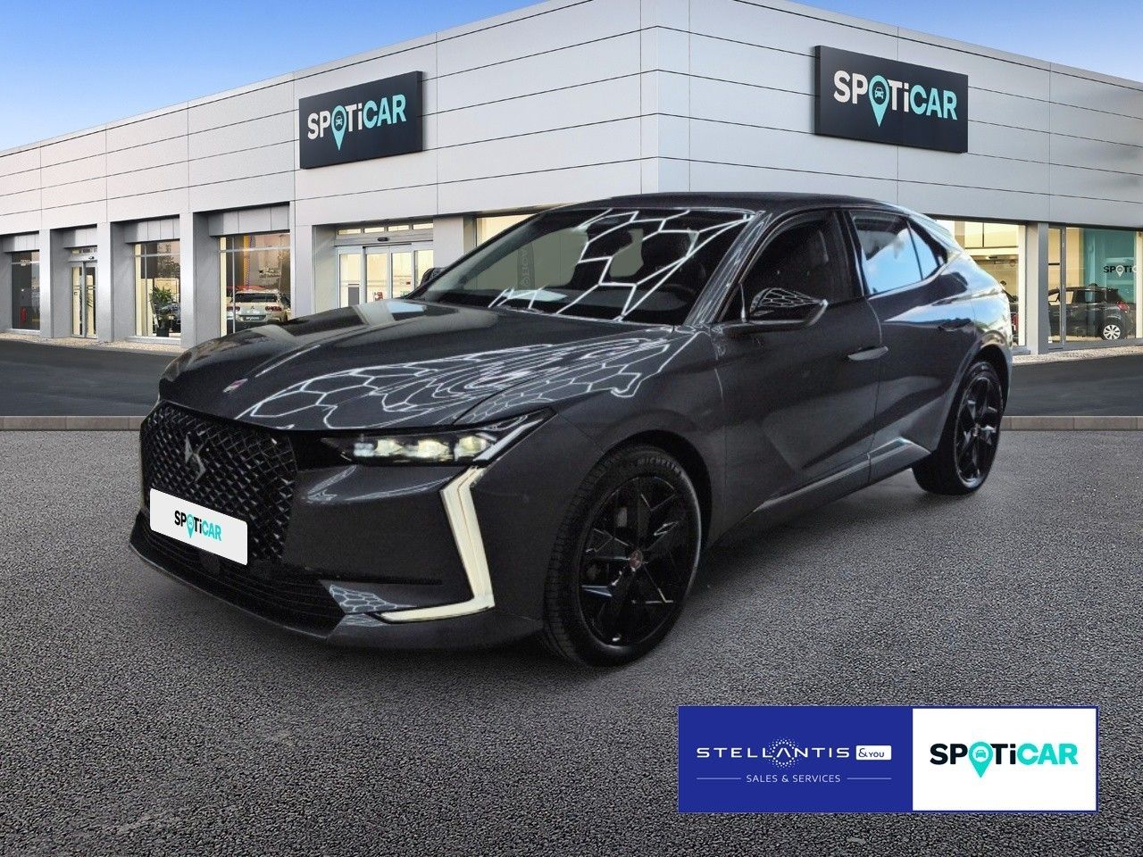 DS Automobiles DS4 1.2 PureTech 130 Performance Line