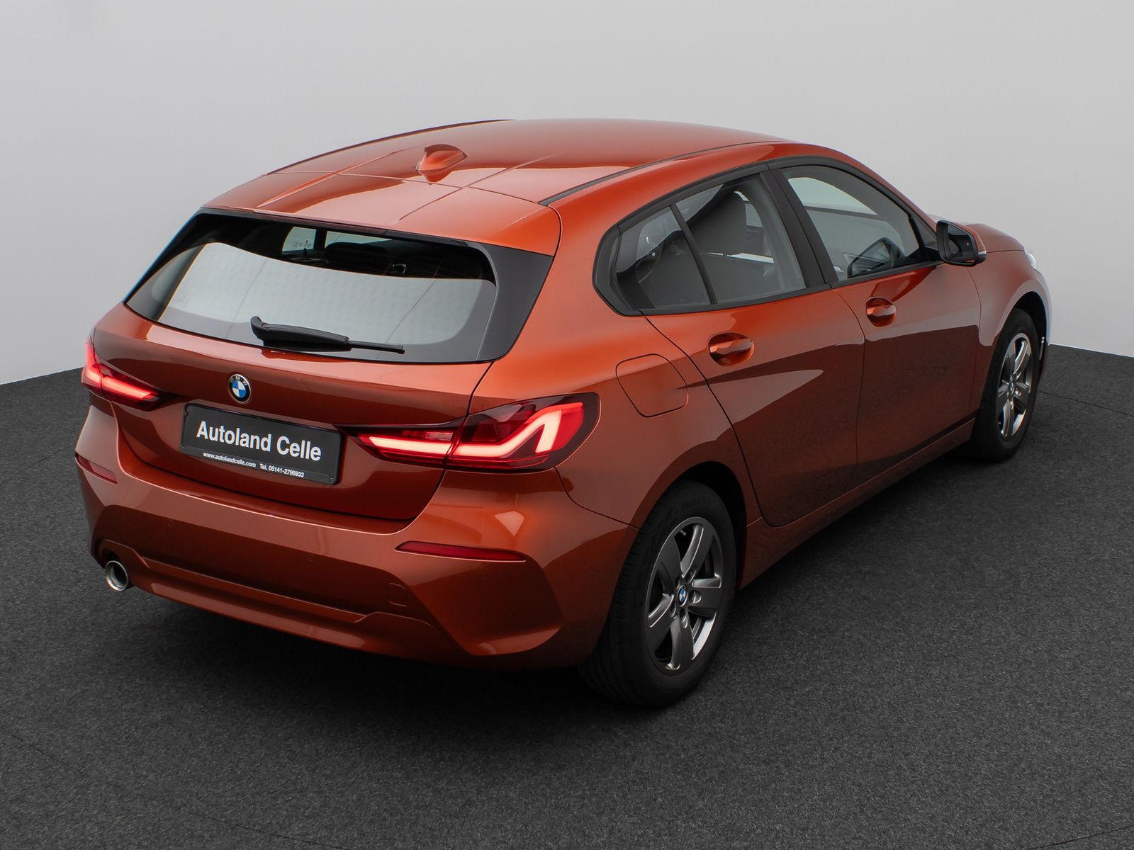 Fahrzeugabbildung BMW 118i DAB CockPitPro PDC Lordos LED Stop&Go Sport