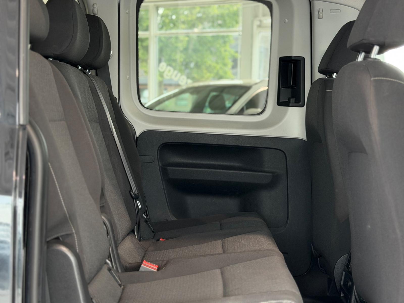 Volkswagen Caddy PKW Maxi Trendline BMT*NAVI*7.SITZ*AUTOMA*, миниатюра 22