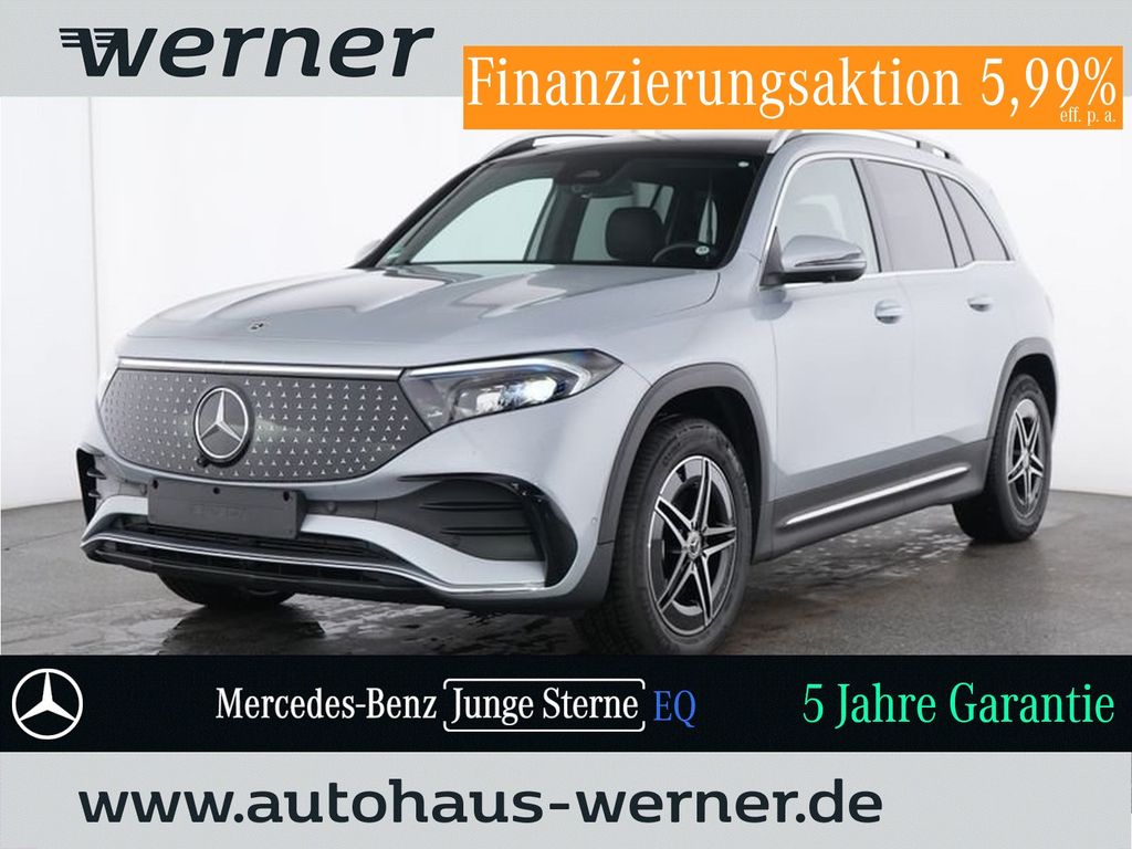 Image of Mercedes-Benz EQB