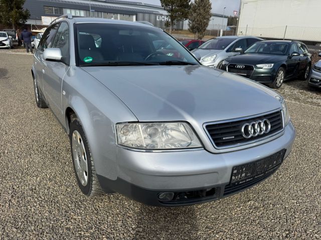 Audi A6 2.5 TDI quattro Avant * Leder* AHK *