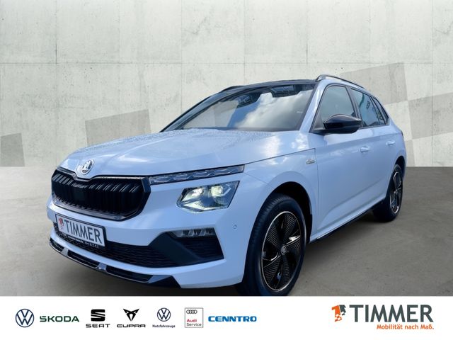 Skoda Kamiq 1.0 TSI DSG Monte Carlo *NAVI*AHK*