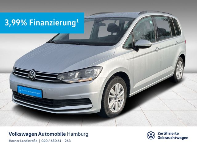 Volkswagen Touran 1.5 TSI Comfortline Navi Klima DAB+