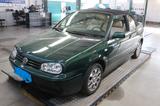 Volkswagen Golf 1.9TDI Colour Concept Cabriolet Colour ... - Volkswagen Golf aus 2002: TDI