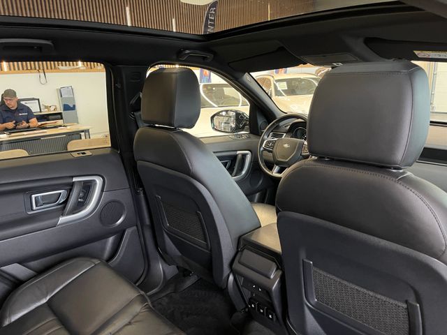Land Rover Discovery Sport HSE *AHK*Kamera*Navi*Panorama*