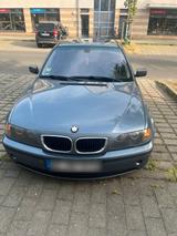 BMW 318i Benziner Autobesichtigung Potsdam... - gebrauchte BMW 1er Reihe aus dem Jahr 2002