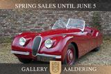 Jaguar XK XK120 Alloy Roadster PRICE REDUCTION "One of - Jaguar XK: Roadster, Xk120