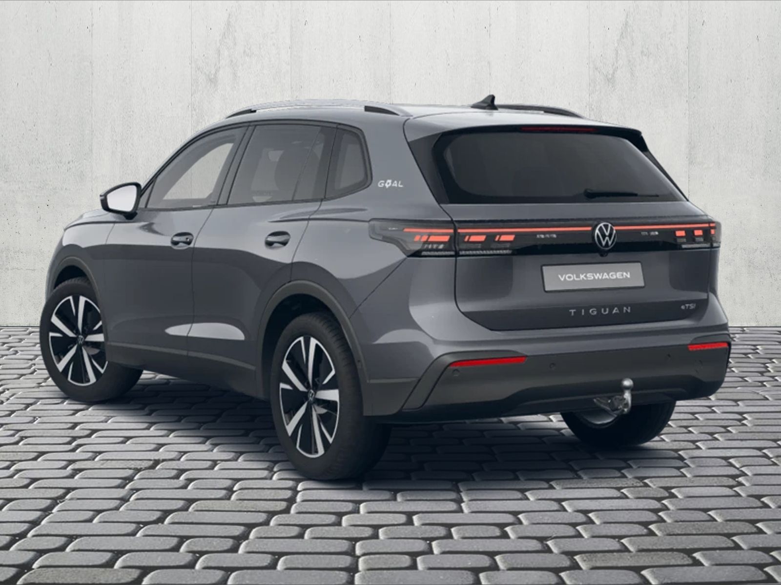 Tiguan 1.5 eTSI DSG "GOAL" *AHK*MATRIX*NAVI*
