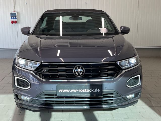 T-Roc Cabriolet R-Line 1.5 TSI DSG NAVI LED
