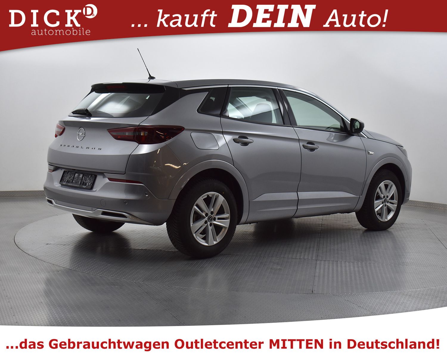 OPEL Grandland X 1.2 Aut. Enjoy NAVI+KAM+ACC+LED+SHZ+ - Image 3