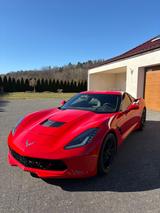 Corvette Perfect C7 with new ceramic coating - gebrauchte Corvette Sportwagen