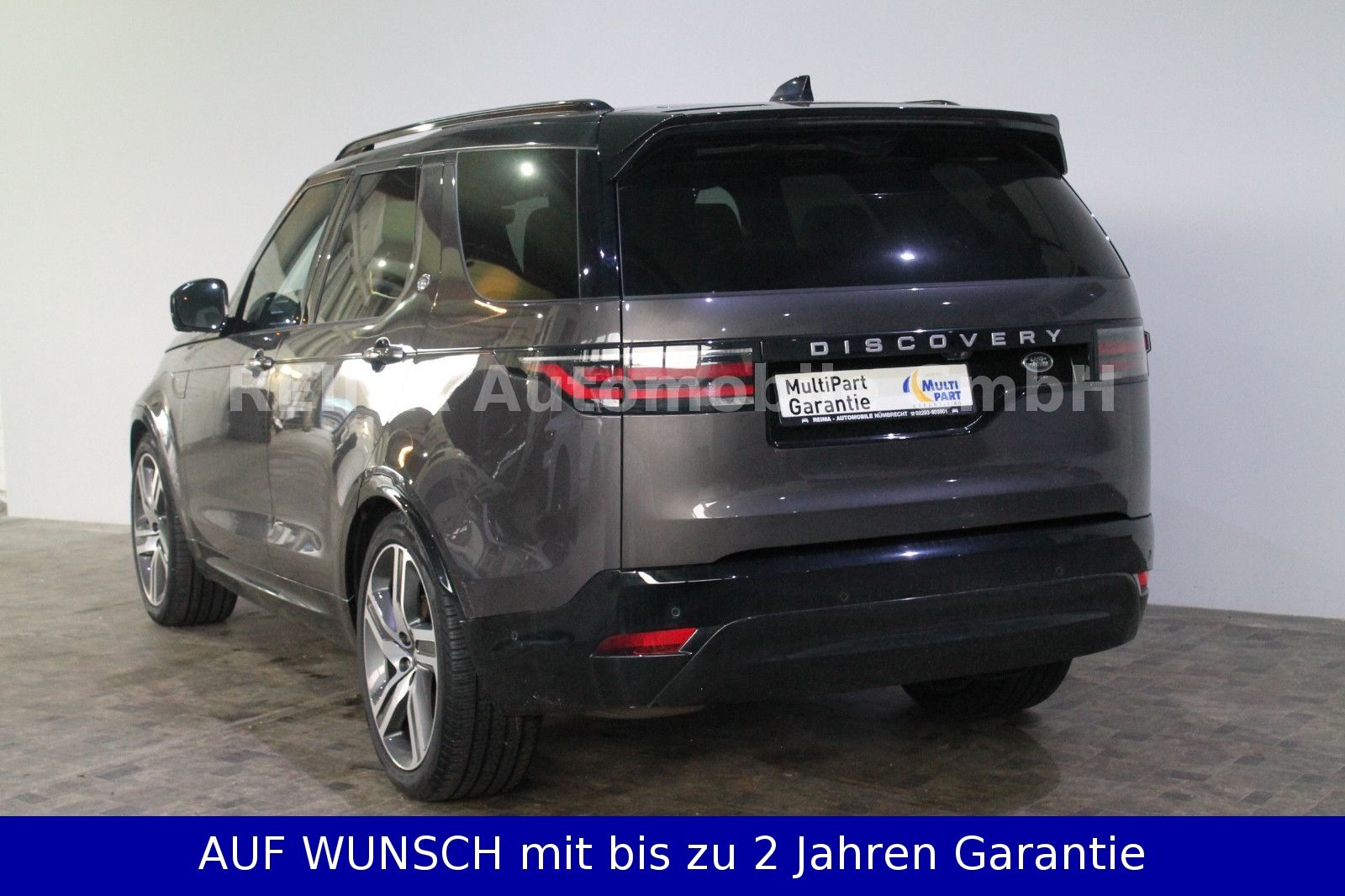 Fahrzeugabbildung Land Rover Discovery 5 R-Dynamic HSE D300 AWD,7 Sitzer, ACC