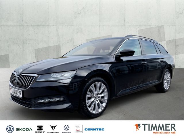 Skoda Superb Combi 2.0 TDI DSG *AHK *LED *ACC *SHZ *RK