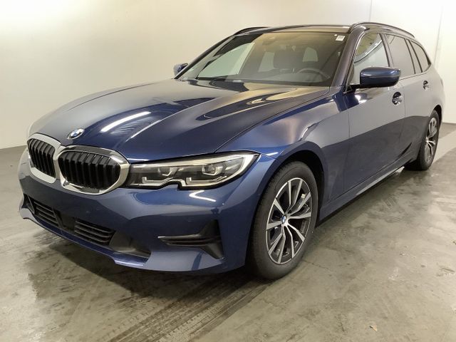 BMW 320 d Touring Advantage