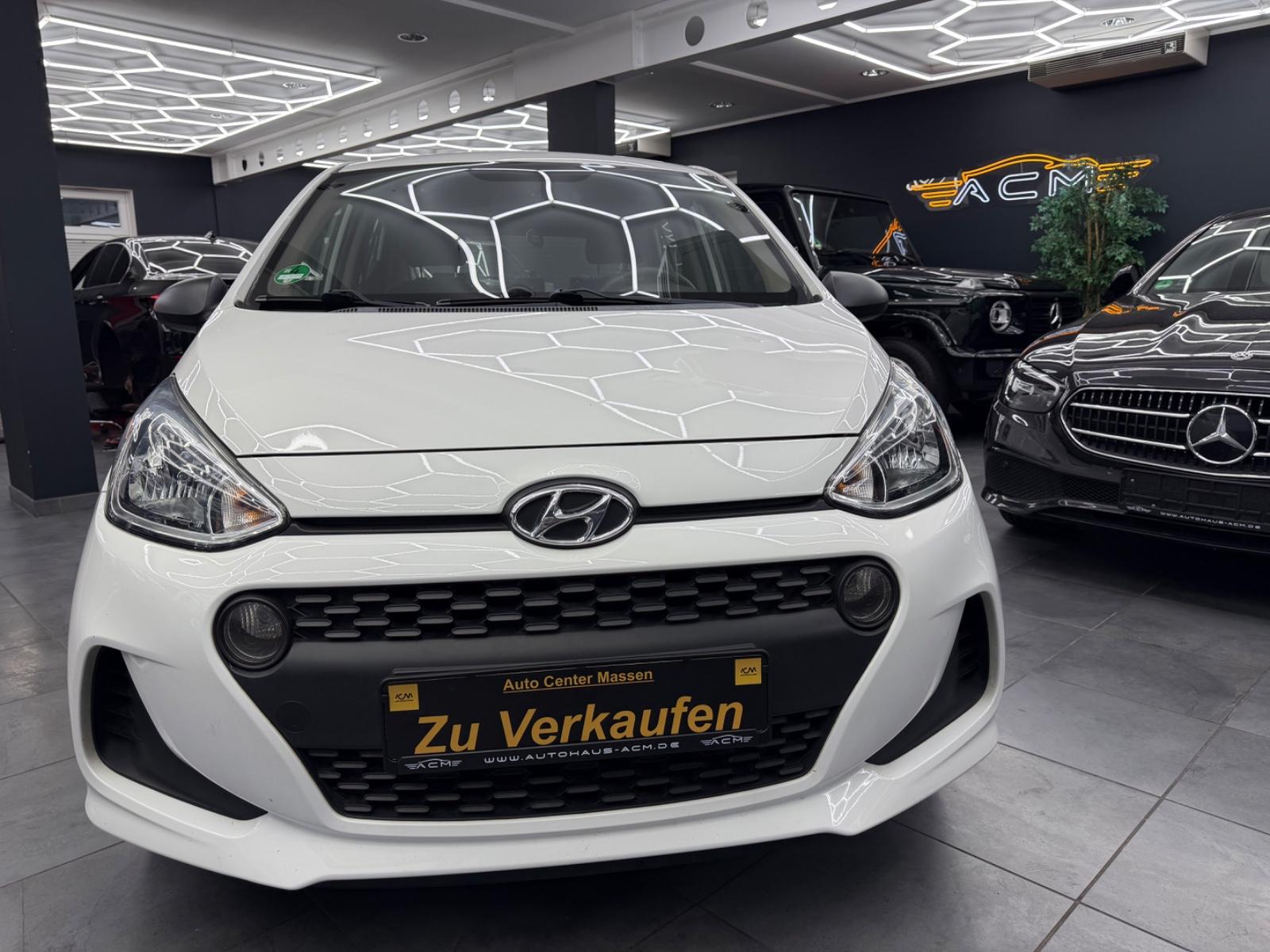Hyundai i10 Classic Sport *Klima *MFL *TÜV & Service Neu