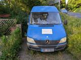 Mercedes-Benz Mercedes Benz Sprinter 211 CDI - gebrauchte Mercedes-Benz Sprinter aus dem Jahr 2000
