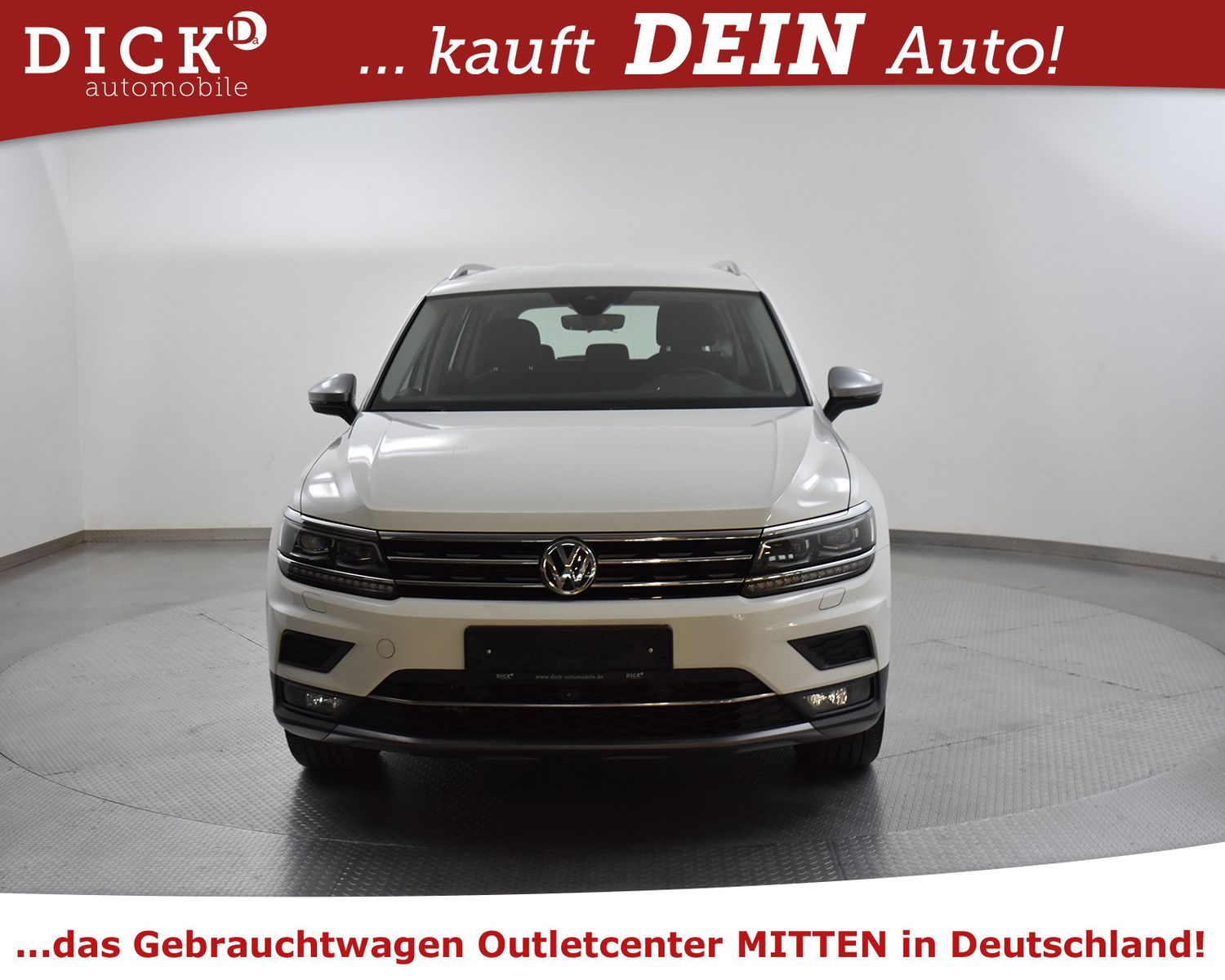 VW Tiguan Allspace 4M 2.0 TSI Highl STDHZ+VIRTU+AHK - Image 3