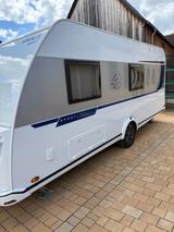Knaus Sport 540FDK - Knaus Heckgarage Wohnwagen