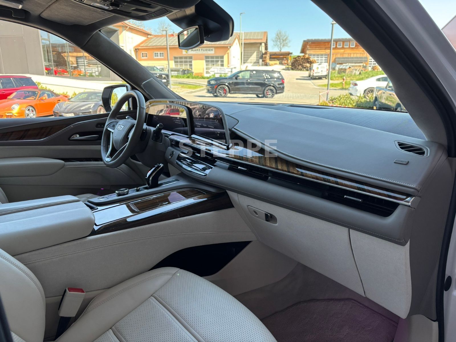 Cadillac Escalade 6.2 V8 ESV Sport Platinum EU-Navi AHK