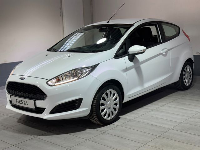 Ford Fiesta Edition Navigation