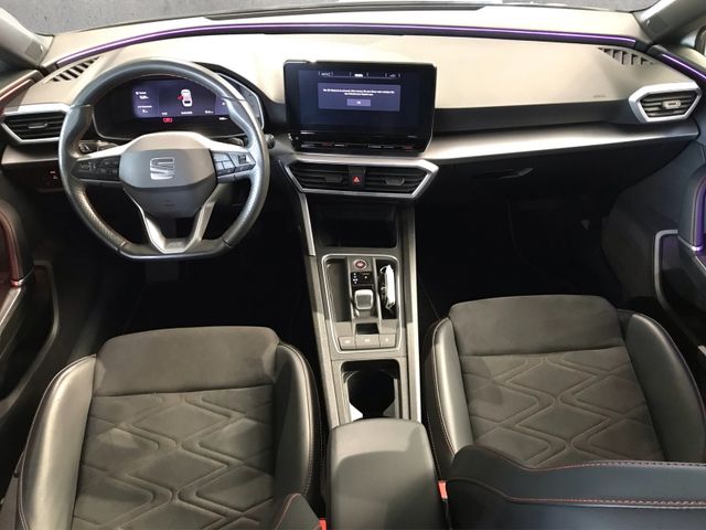 Leon Sportstourer FR 1.5 eTSI*AHK*PANO*LED*