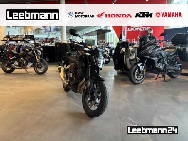Honda CB 500 Hornet 2025