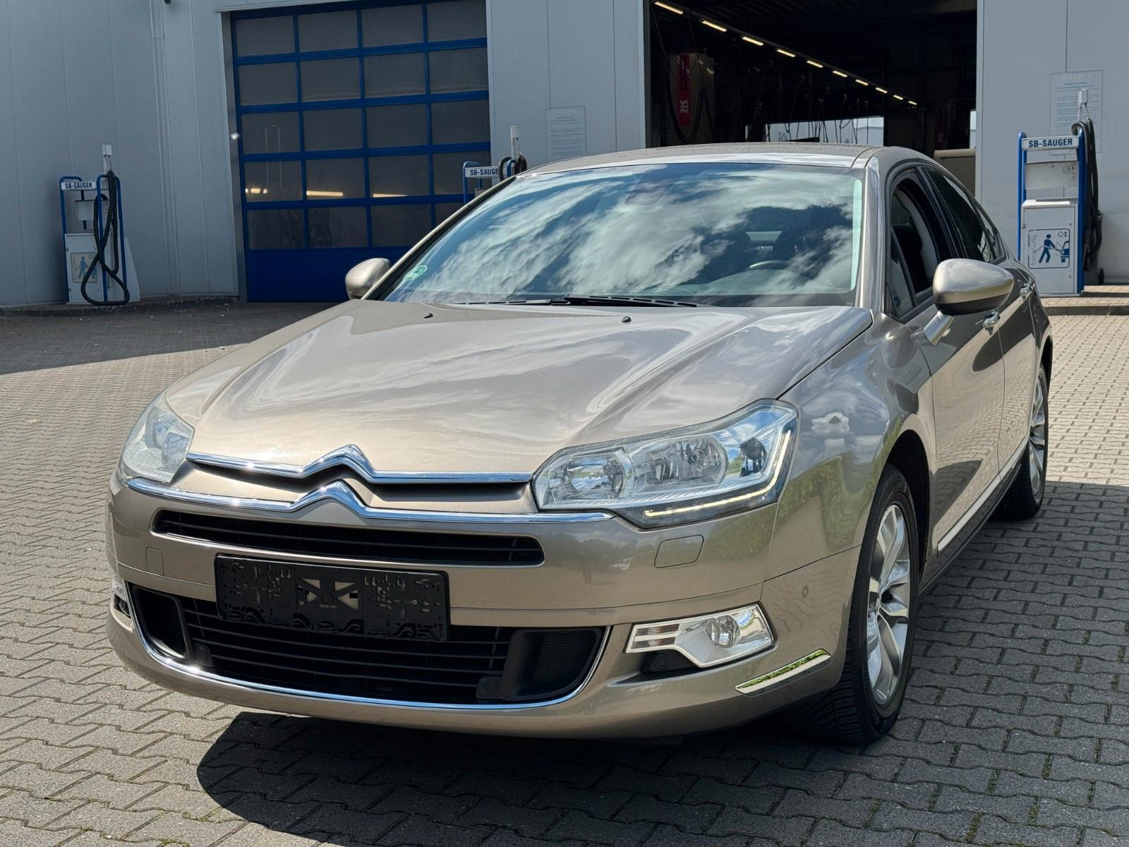 Citroën C5 Lim. Tendance *AHK. *Tempomat *Klima *PDC.