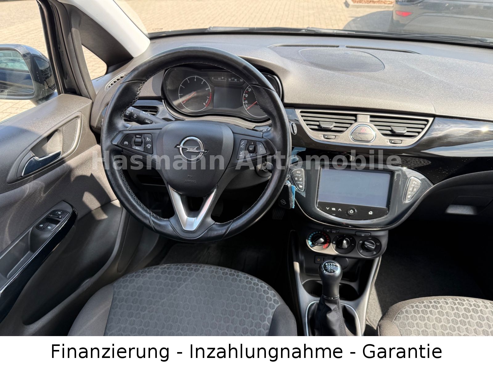 Corsa E Edition ecoFlex*KLIMA*TEMPOMAT*2.HAND*SC