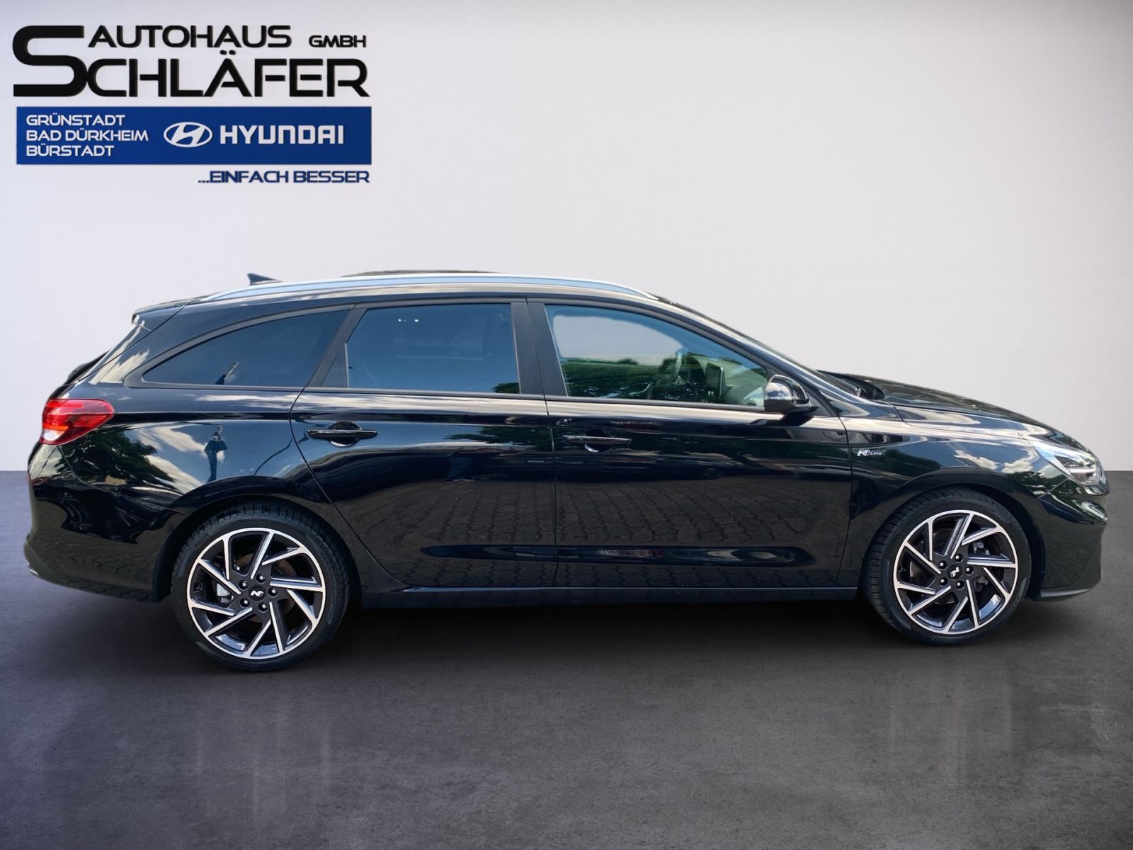 Fahrzeugabbildung Hyundai i30 Kombi 1.5 T-GDI 7-DCT N-Line Mild-Hybrid Pn.