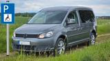 Volkswagen Caddy Maxi DSG Rollstuhlgerecht Rampe RFK - VW Caddy Maxi von 2014