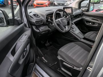 Opel Combo Electric Life Ultimate Kamera Navi Pano