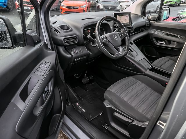 Opel Combo Electric Life Ultimate Kamera Navi Pano