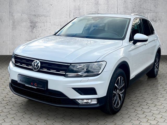 Volkswagen Tiguan 1.4 TSI DSG Comfortline*AHK*Standheizung*