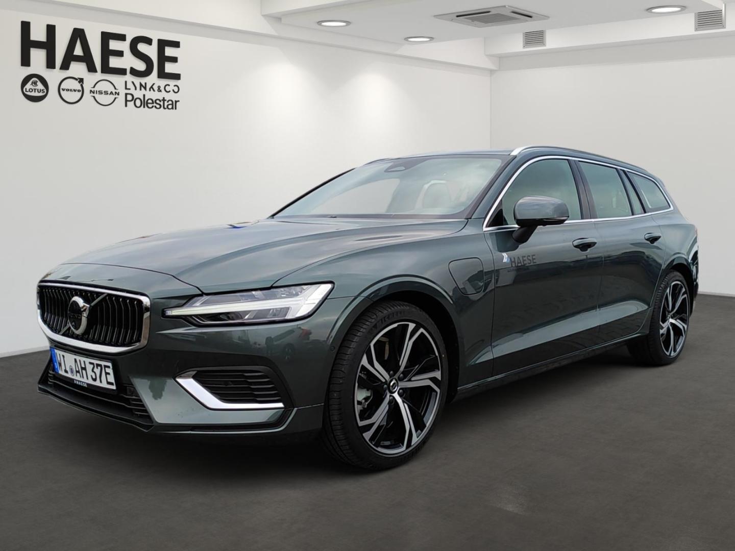 Volvo V60 T6 AWD Plug-In Hybrid Plus Bright HeadUp-Dis