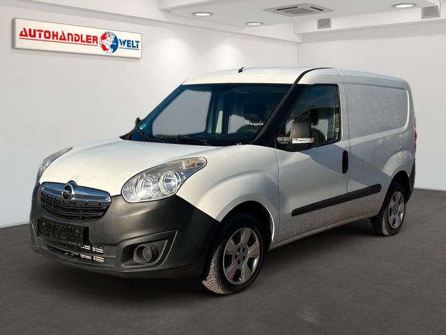 Opel Combo D Kasten L1H1 2,2t Klimaanlage AHK