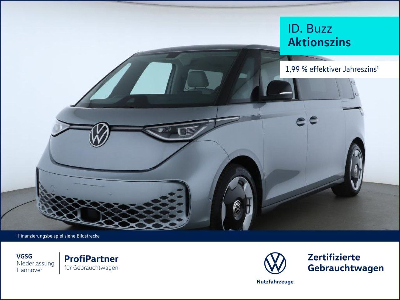 Volkswagen ID. Buzz - Bild 1