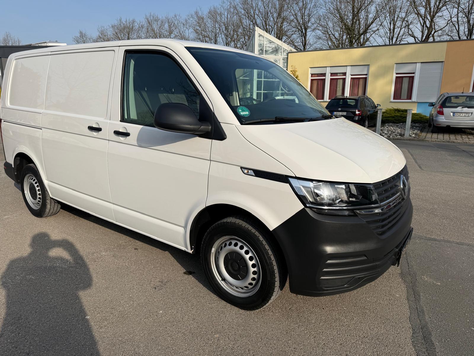 Volkswagen T6.1 Transporter Kasten EcoProfi FWD