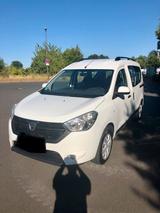 Dacia Dokker 1.6 100LPG Laurete Bj2018 1.H... - Dacia Dokker in Hannover