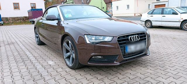 Audi A5 Cabrio 2.0 Diesel