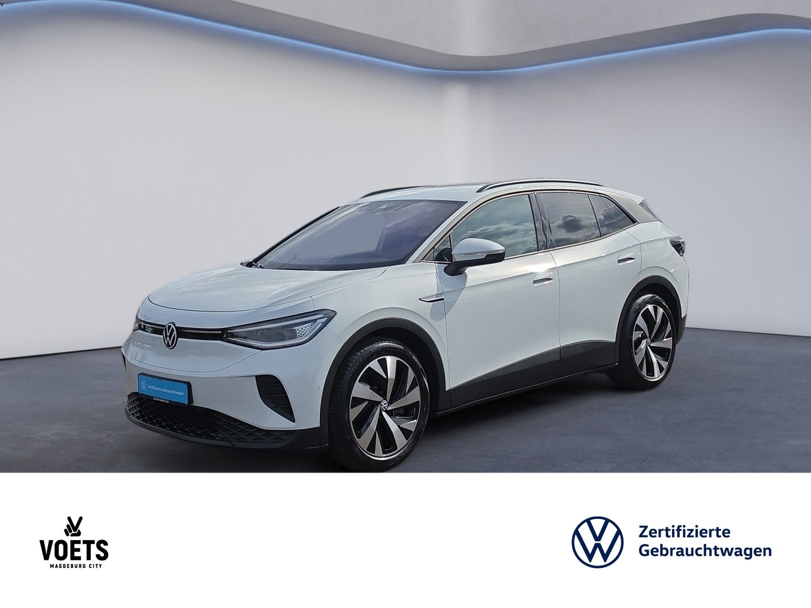 Volkswagen ID.4 Pro Performance Matrix-LED foto 2
