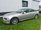 BMW 645 Ci CABRIO *Reifen Bremsen NEU* - BMW 645 aus 2004: Cabrio